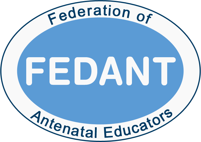 Fedant logo antenatal education